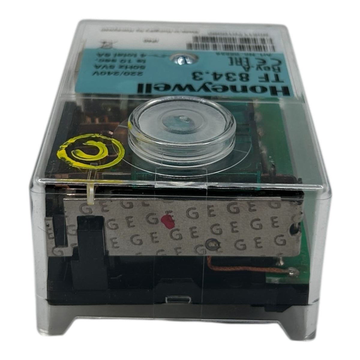 Honeywell 02234U Satronic by TF 834.3 Feuerungsautomat