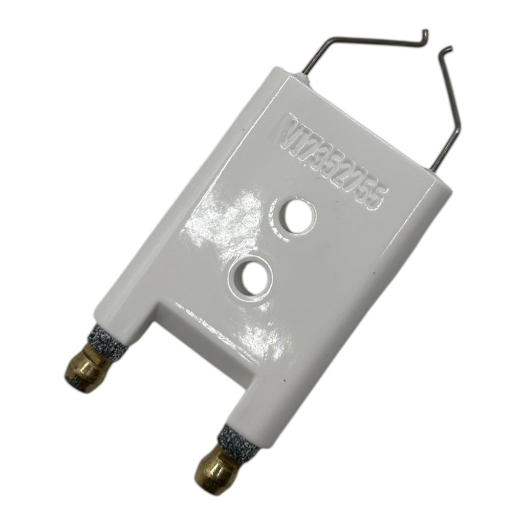 Viessmann Zündelektrodenblock 7810713 für Unit-Ölbrenner, Vitoflame 100, Proflam