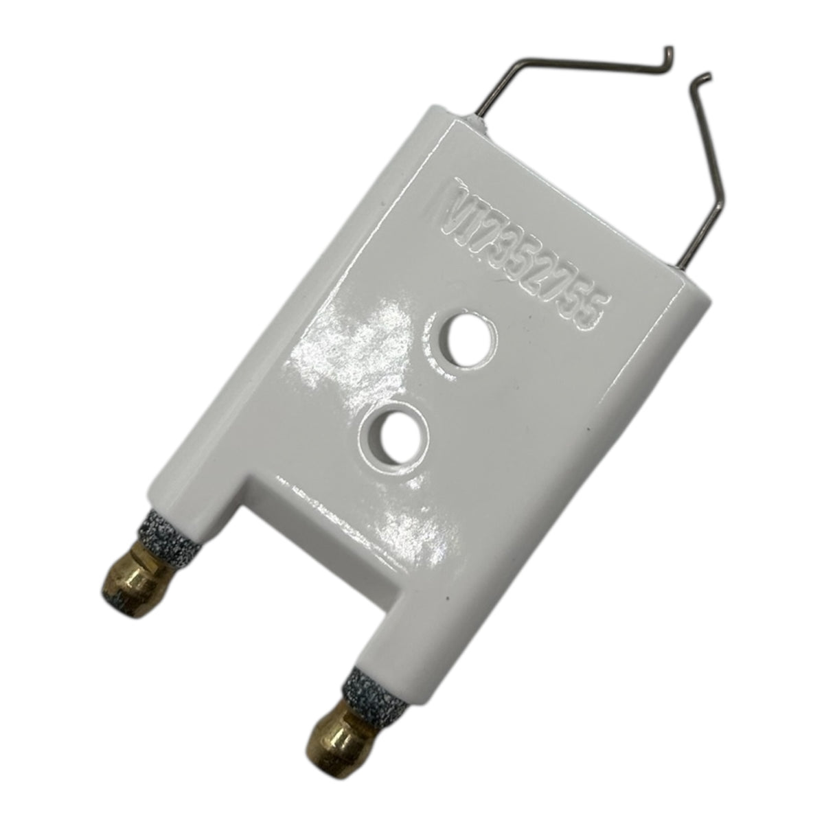 Viessmann Zündelektrodenblock 7810713 für Unit-Ölbrenner, Vitoflame 100, Proflam