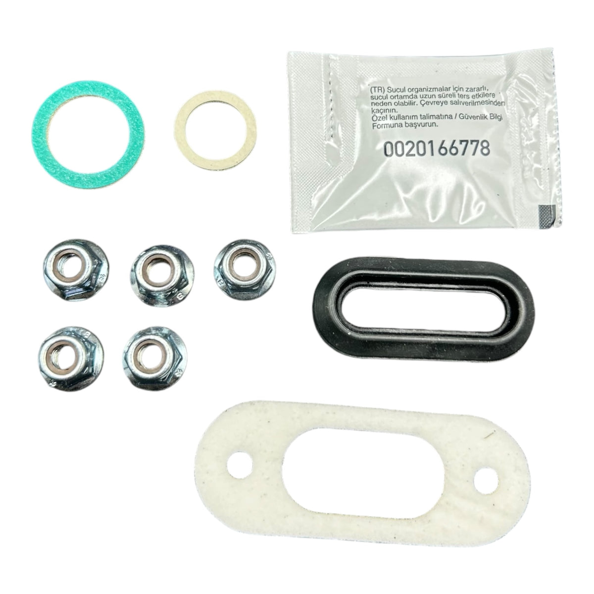 Vaillant Wartungsset 0020025929 für VSC Nr. 0010027637 mit 295821 + + 0020133816