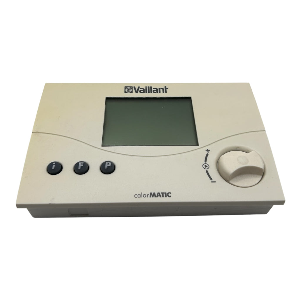 Vaillant VRT330 Calor Matic Raumthermostat gebraucht