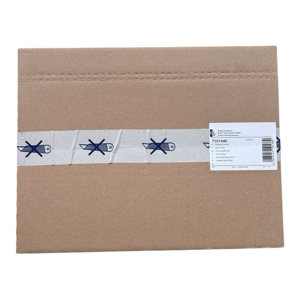 Buderus Sieger Brennerdichtung Dichtung Brenner 7101446 GB162-50-100 GB202 62-95