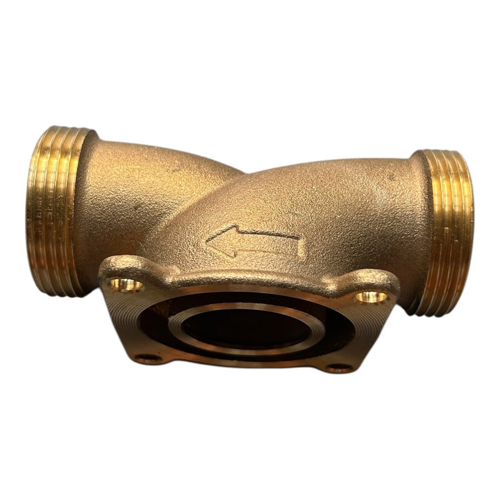 Grünbeck 101530 Boxer RDX Rückspülfilter mit Druckminderer 1 Zoll Wasserfilter