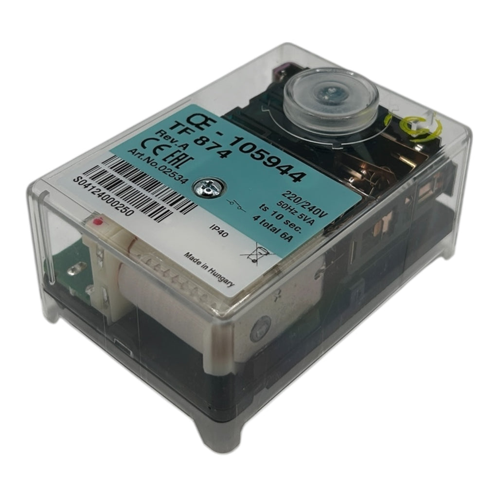 Remeha 97906701 De Dietrich Steuergerät TF874 Nr.