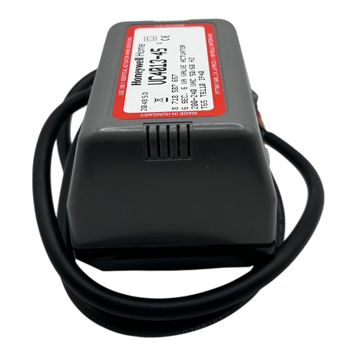 Bosch 8718587657 Buderus Stellantrieb VC 4013-45 alt 63024691 Honeywell G 135