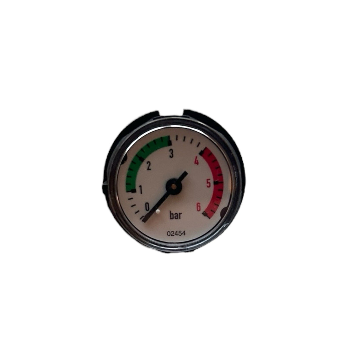 Viessmann Manometer 0-6bar mit Flex-Schlauch - 7833510