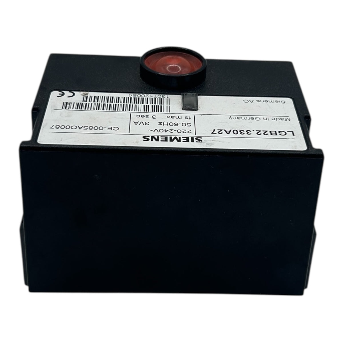 Siemens LGB22.330A27 Bosch Feuerungsautomat LGB22,330 A27 63008459