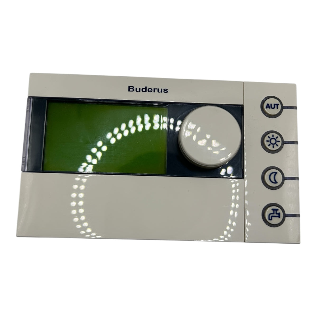 Buderus Regelung Raumcontroller Bedieneinheit RC35*1 EMS V4 8718593305