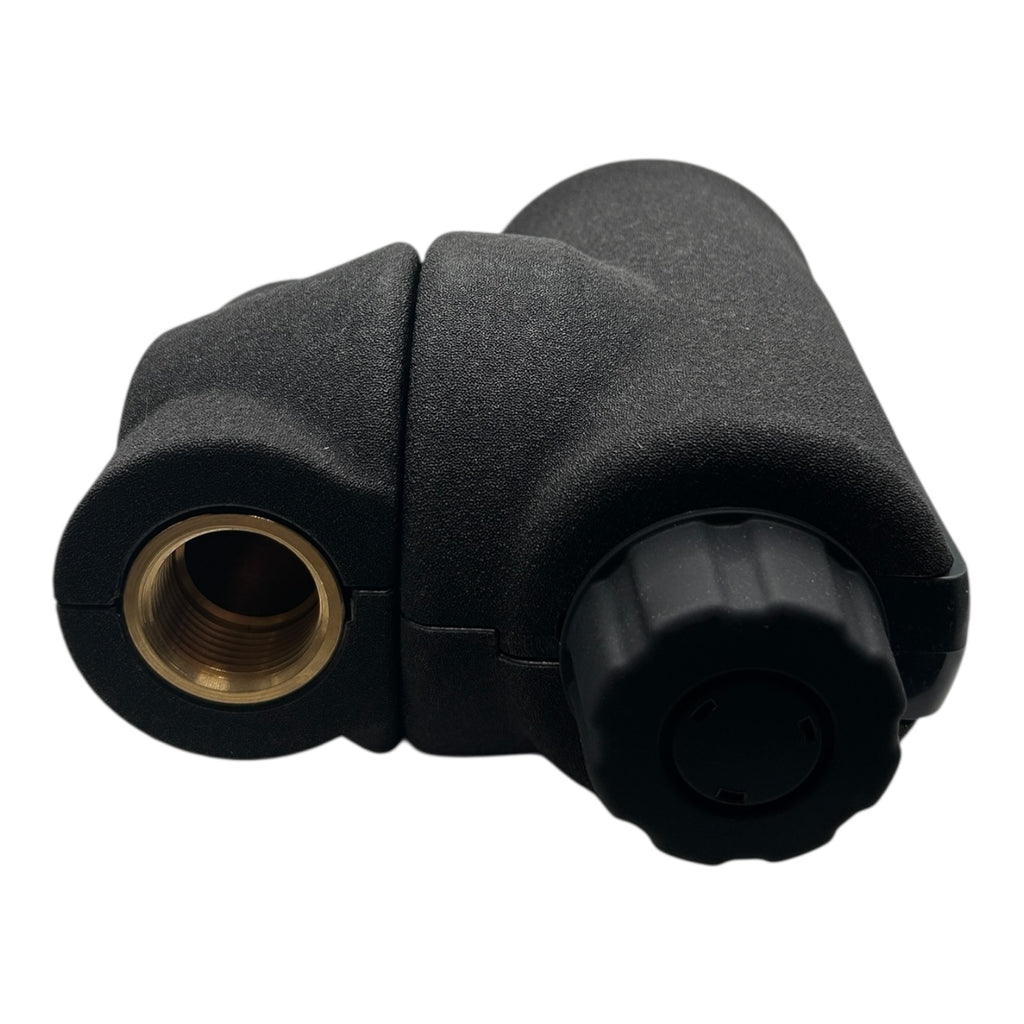 Viessmann 7266384 rückspülbarer Heizungsfilter Compact 1" mit Magnetitabscheidun