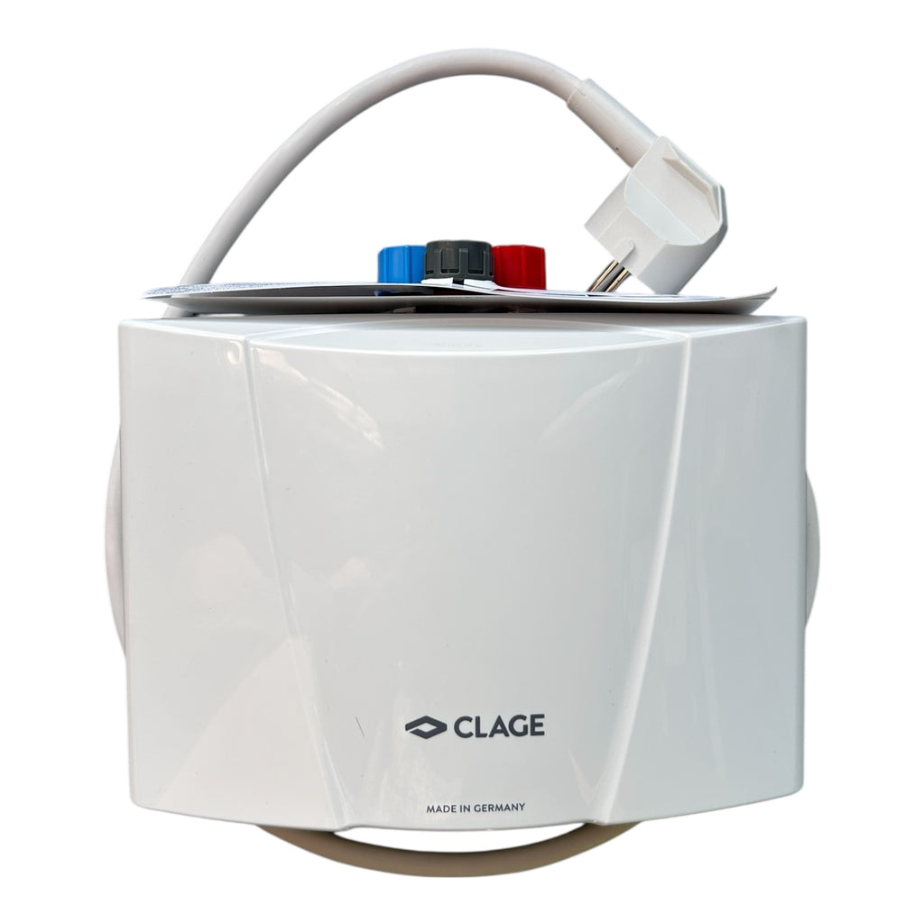 Clage Klein Durchlauferhitzer M3 Untertisch 3,5 kW 230 V Niederdruck