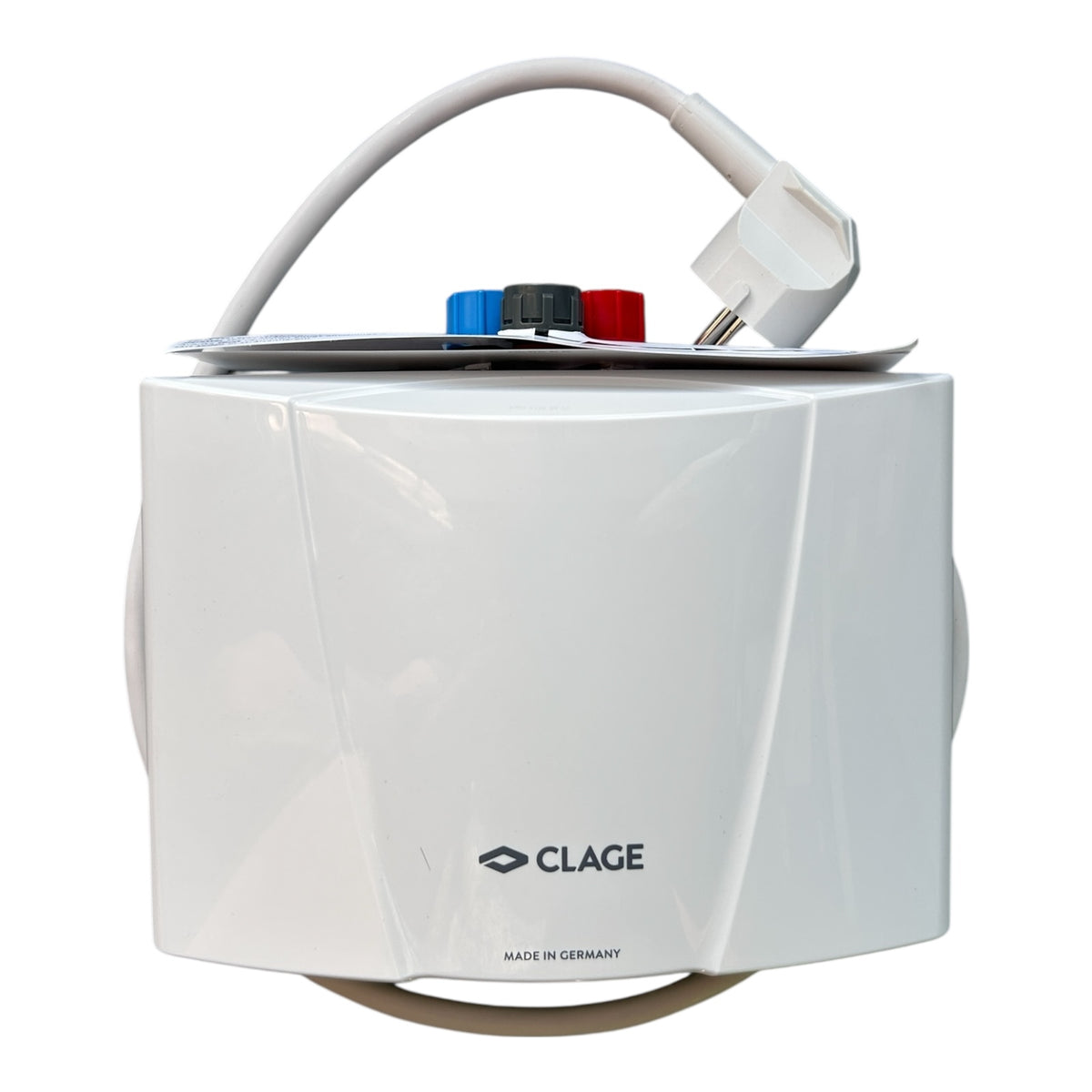 Clage Klein Durchlauferhitzer M3 Untertisch 3,5 kW 230 V Niederdruck