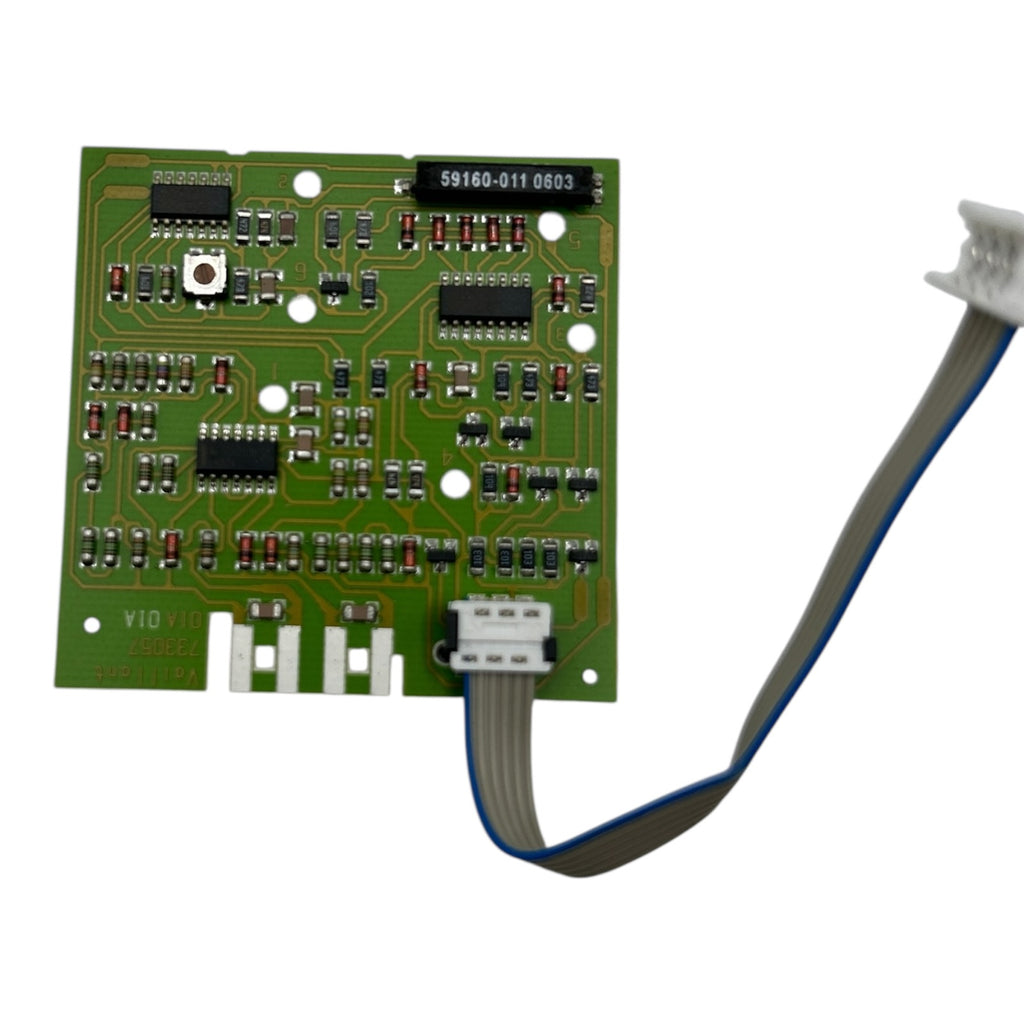 Vaillant Leiterplatte 130355 für VCW 204/ 254 XE Abgassensor Heizung Platine