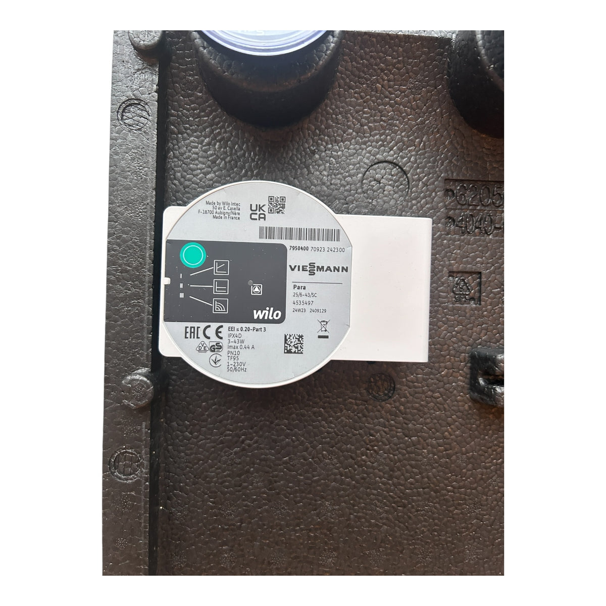 Viessmann 7984156 Diviconr DN25 Wilo Para Heiz-/Kühlkreis-Verteilung ohne Mische