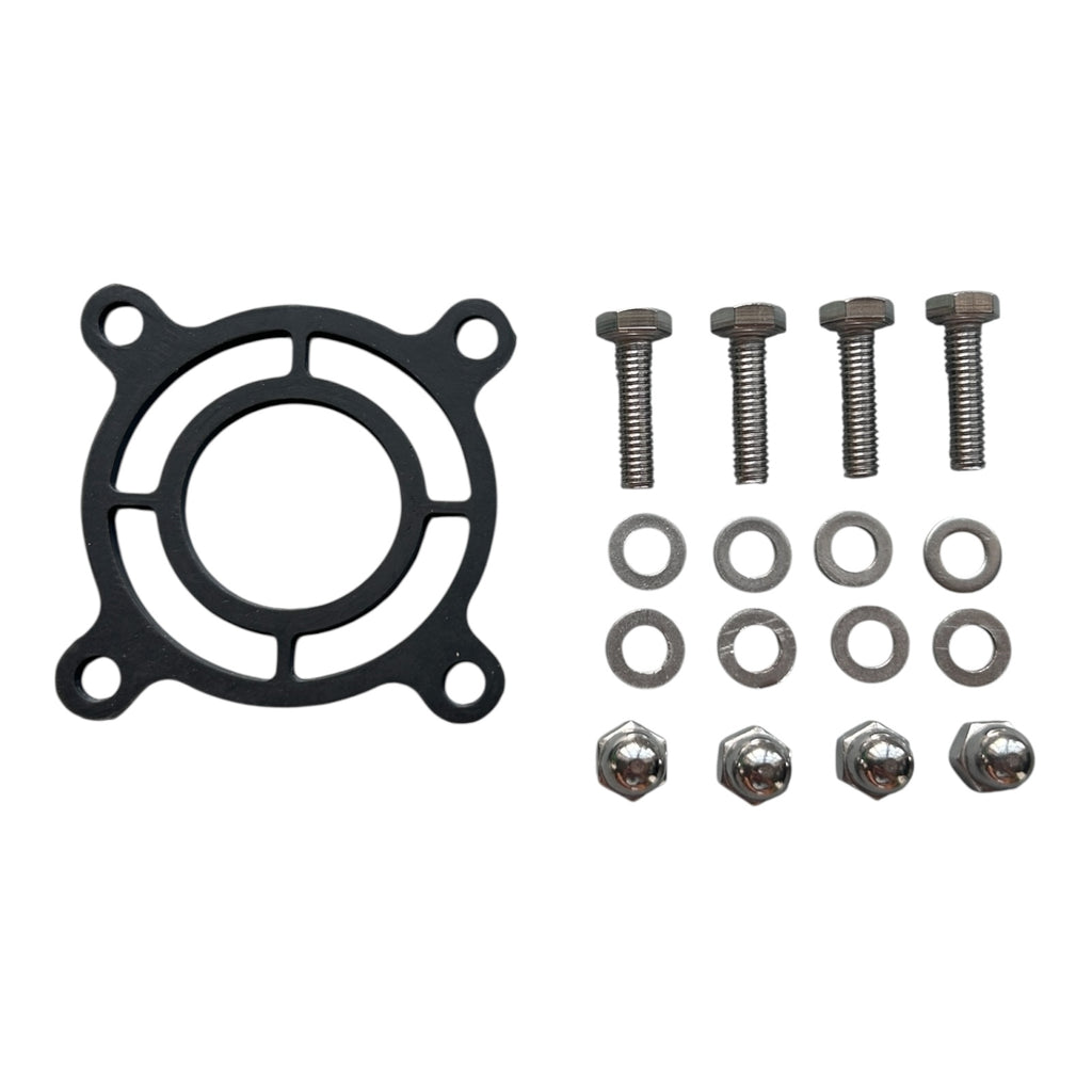 Grünbeck 101525 Rückspülfilter Boxer RDX 3/4" 100 µm Druckminderer Wasserfilter