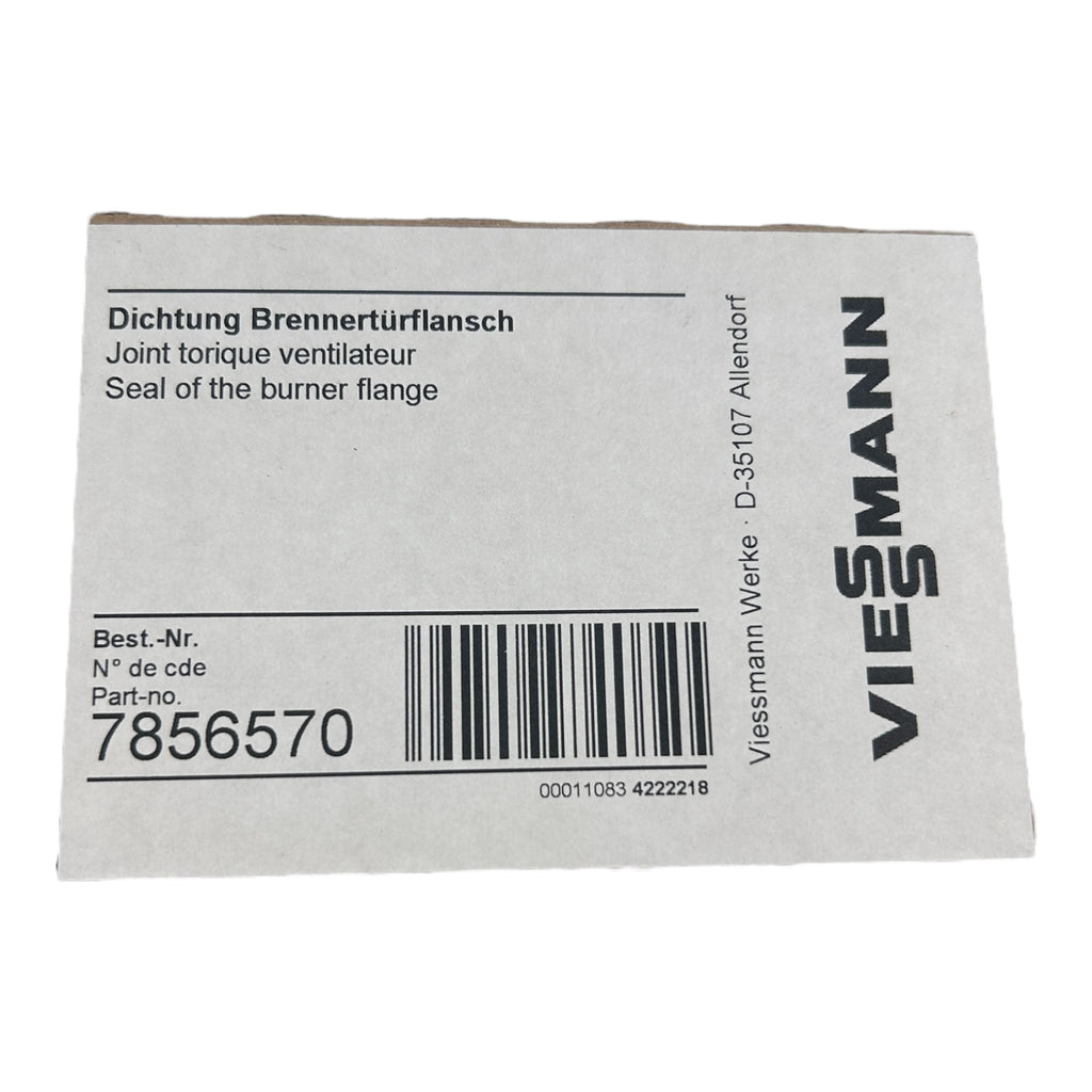 Viessmann Dichtung Brennertürflansch 7856570