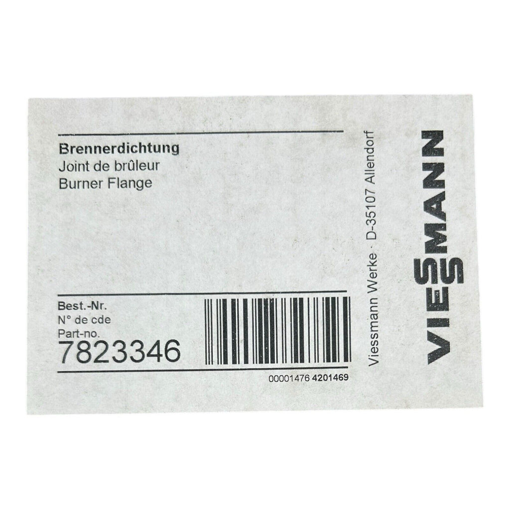 Brennerdichtung Viessmann 7823346 Diverse Typen von Vitodens 333 WS3B 13/19 KW