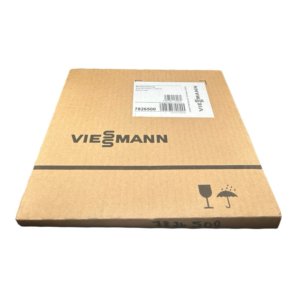 Viessmann Dichtung Vitodens 300-W WB3C 333-F FS3A 7826500 OVP