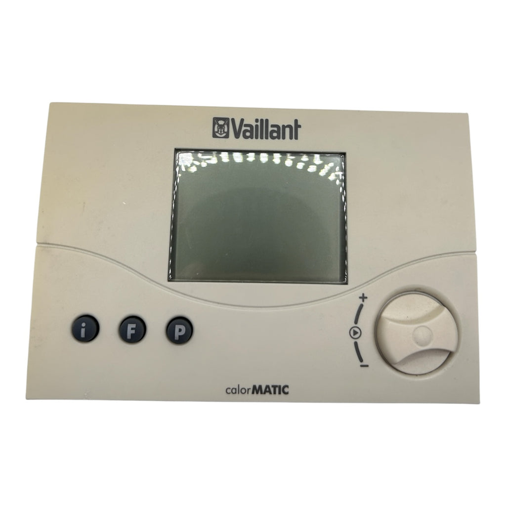 Vaillant VRT330 Calor Matic Raumthermostat gebraucht