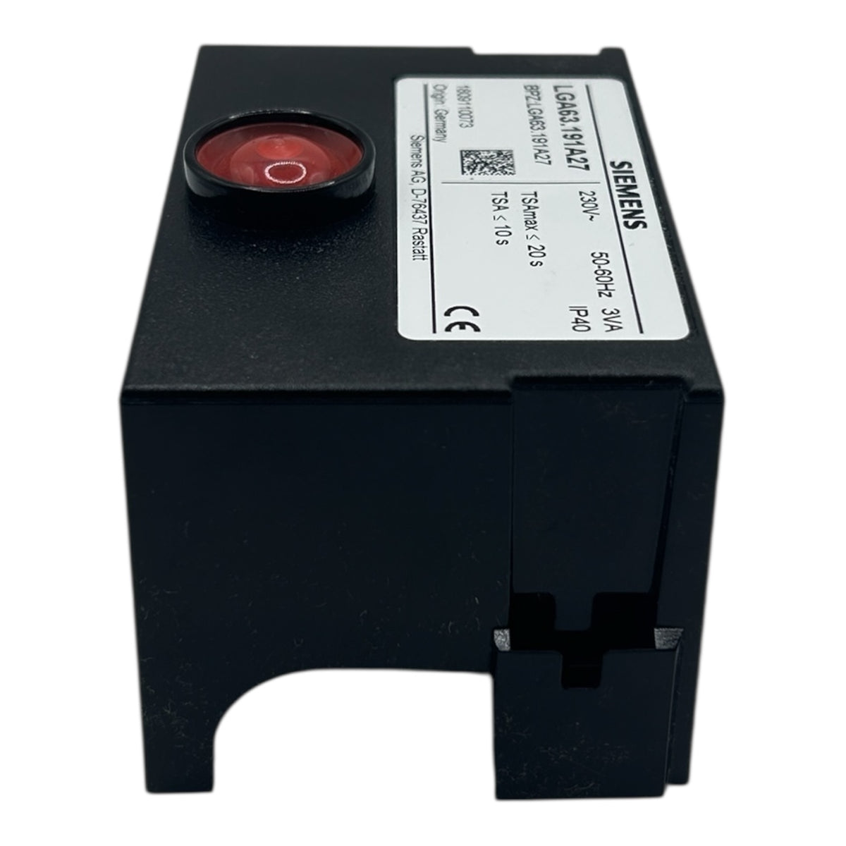Buderus Gasfeuerungsautomat 8718573621 LGA 63.191 A27 für G124L-324L G124-234X |