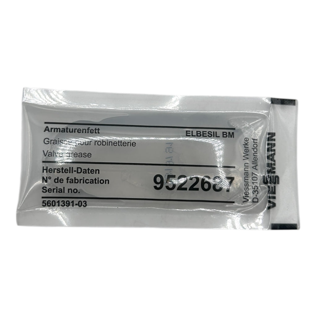 7822943 Viessmann Manometer mit Anschlußschlauch