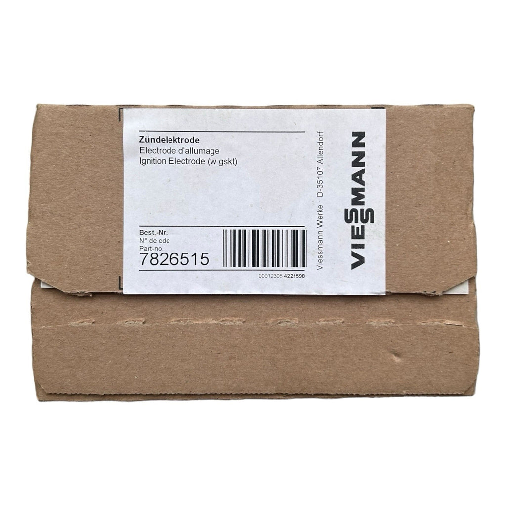 Viessmann 7826515 Zündelektrodenblock - Geeignet für Viessmann Vitodens 200-W