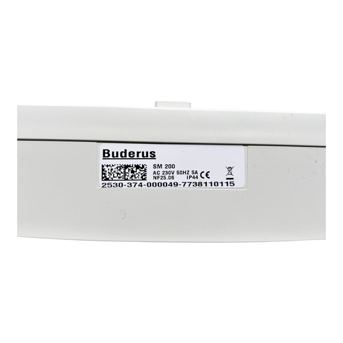 Buderus Solarmodul SM200 zur Trinkwassererwärmung 7738110115