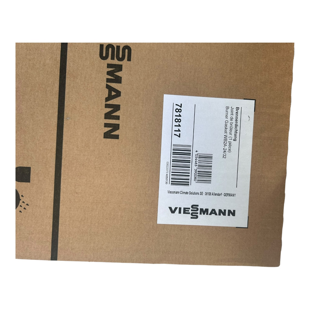 Brennerdichtung für Viessmann 7818117 Diverse Typen von Vitodens 200 WB2 12/24/3