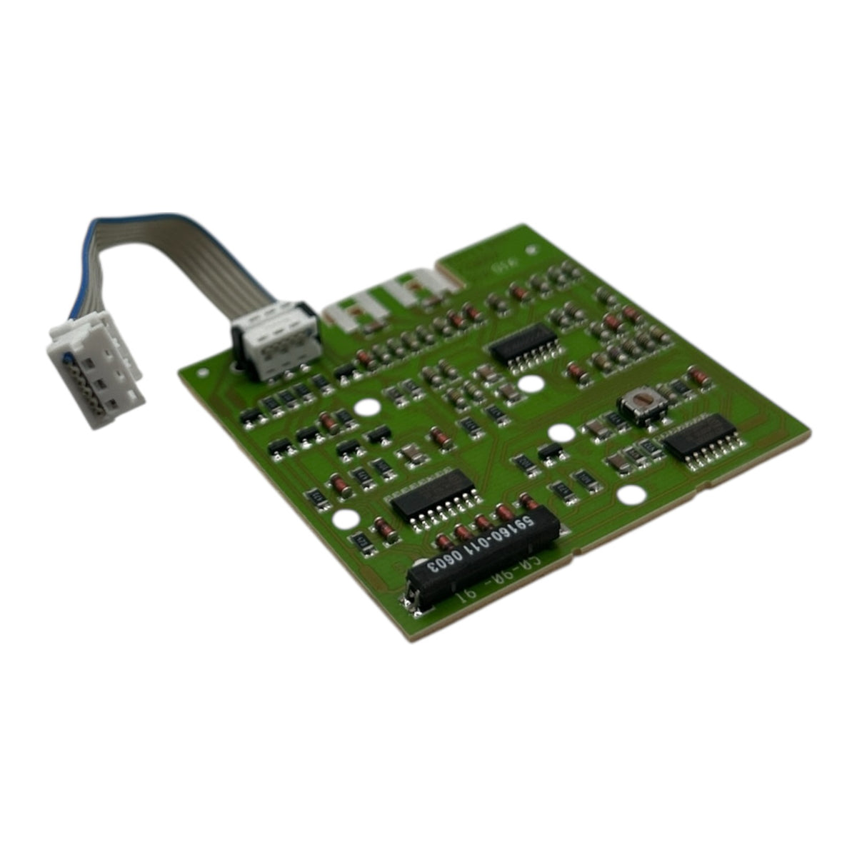 Vaillant Leiterplatte 130355 für VCW 204/ 254 XE Abgassensor Heizung Platine