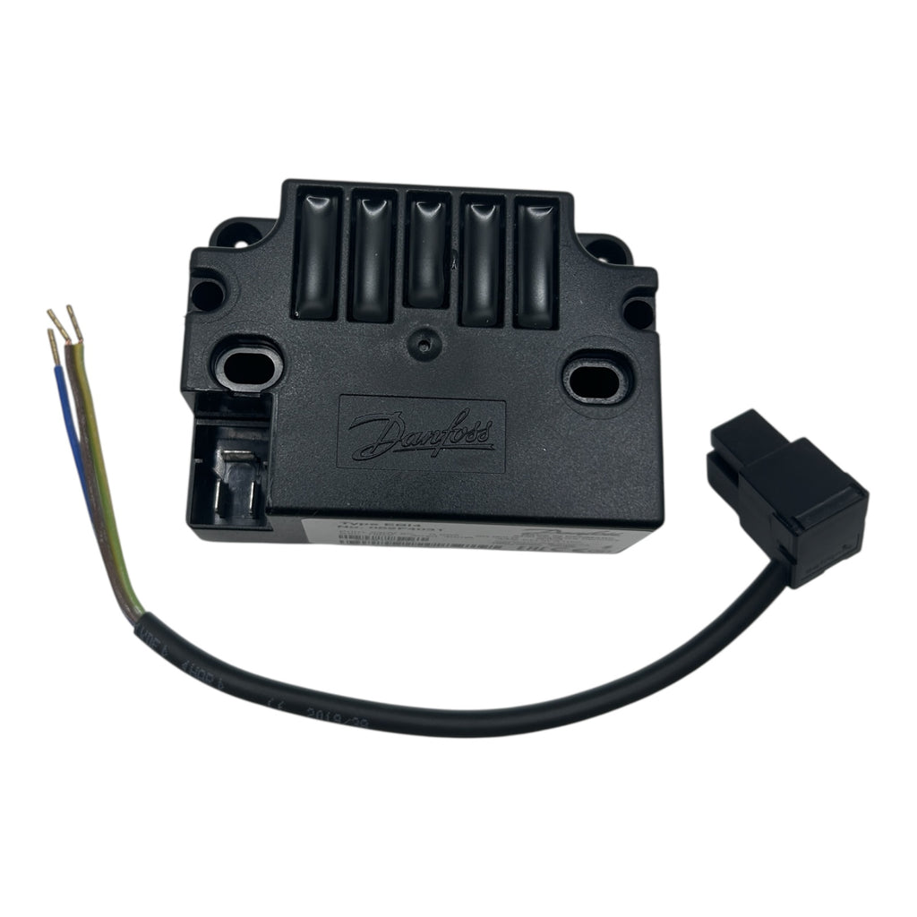 Bosch 8718579065 Buderus Sieger Zündeinrichtung Zündtrafo Zündeinheit RE/DE V4