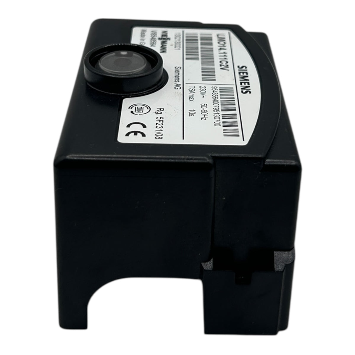 Siemens LMO14.111C2V Steuergerät Ölfeuerungsautomat LMO 14.111 C2 Viessmann