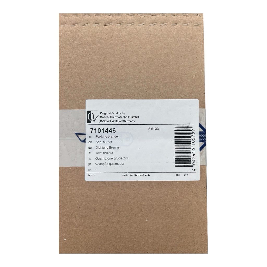 Buderus Sieger Brennerdichtung Dichtung Brenner 7101446 GB162-50-100 GB202 62-95