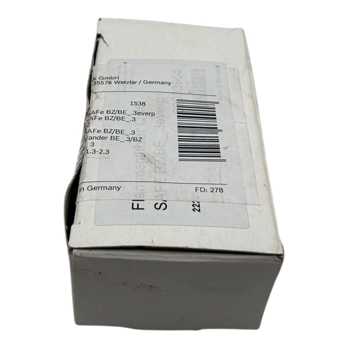 Buderus 63033965 BOSCH FLAMMENMELDER QRC SAFE BZ/BE