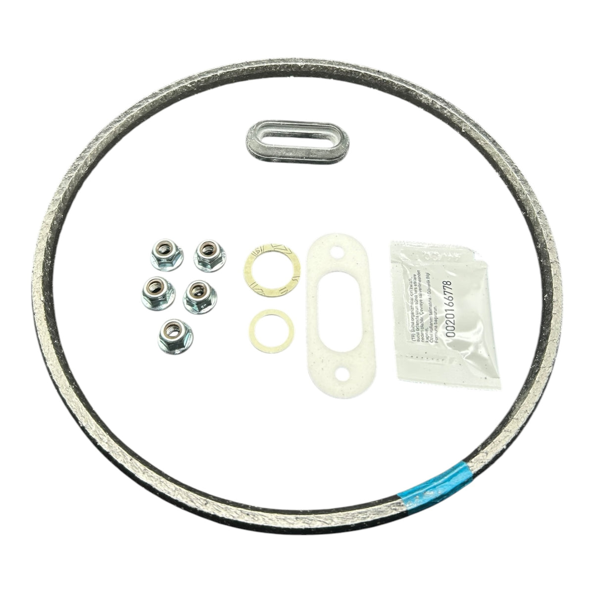 Vaillant Wartungsset 0020218247 Brennerdichtung Zündelektrode VC VSC VCW 126 146