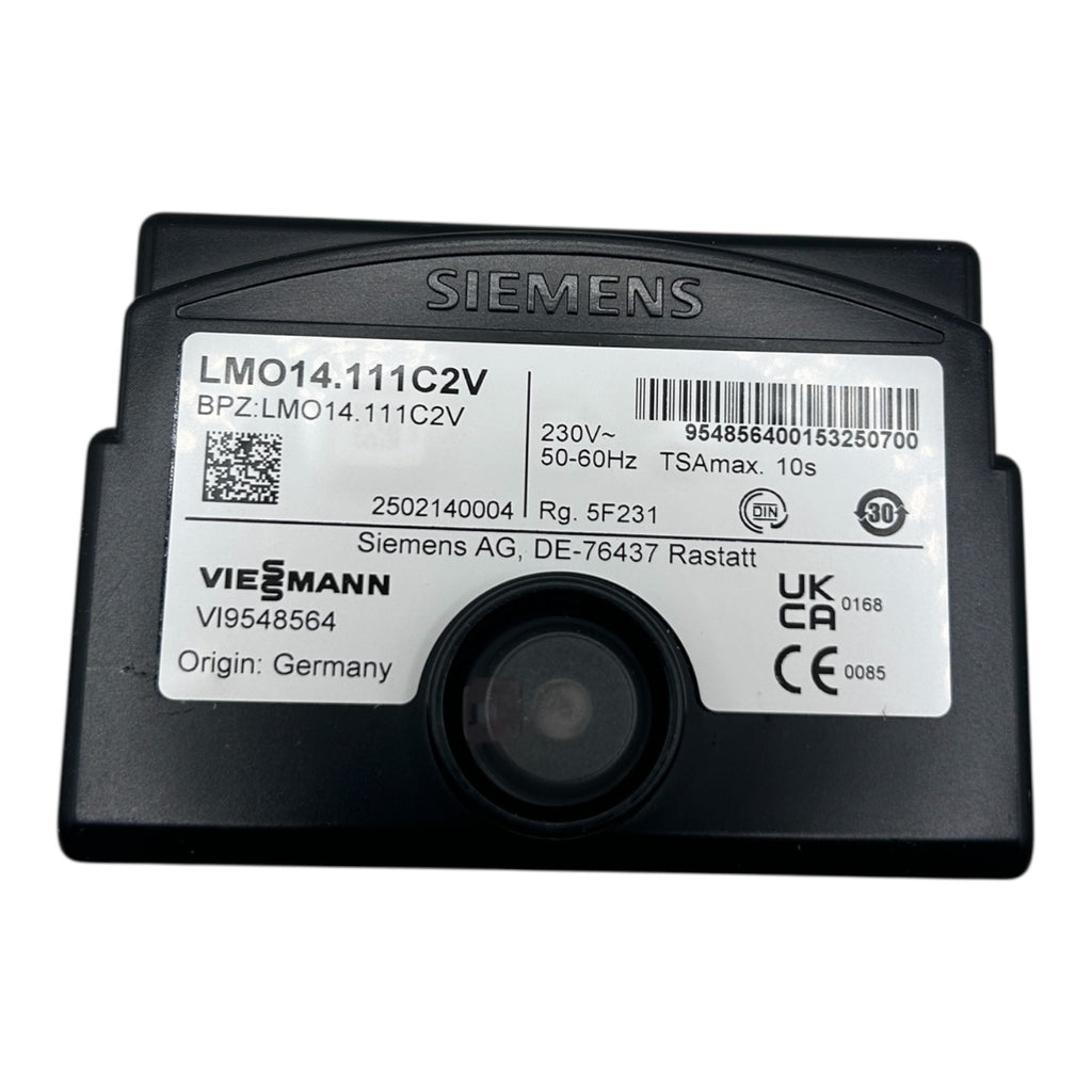 VIESSMANN Ölfeuerungsautomat 7832743 LMO 14.111C2V Steuergerät OVP