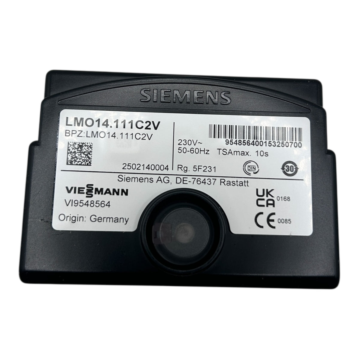 VIESSMANN Ölfeuerungsautomat 7832743 LMO 14.111C2V Steuergerät OVP