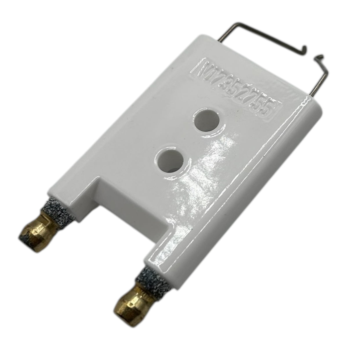 Viessmann Zündelektrodenblock 7810713 für Unit-Ölbrenner, Vitoflame 100, Proflam