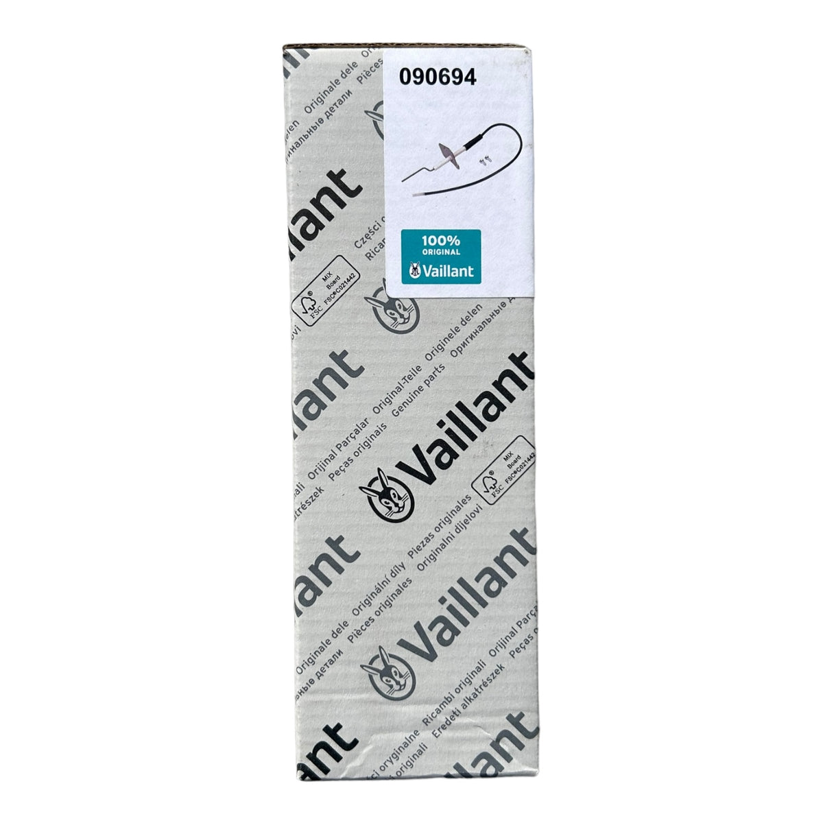 Vaillant 090694 Überwachung Elektrode 09-0694 090694 VK.11-47/4+6 E VK 114-474/8