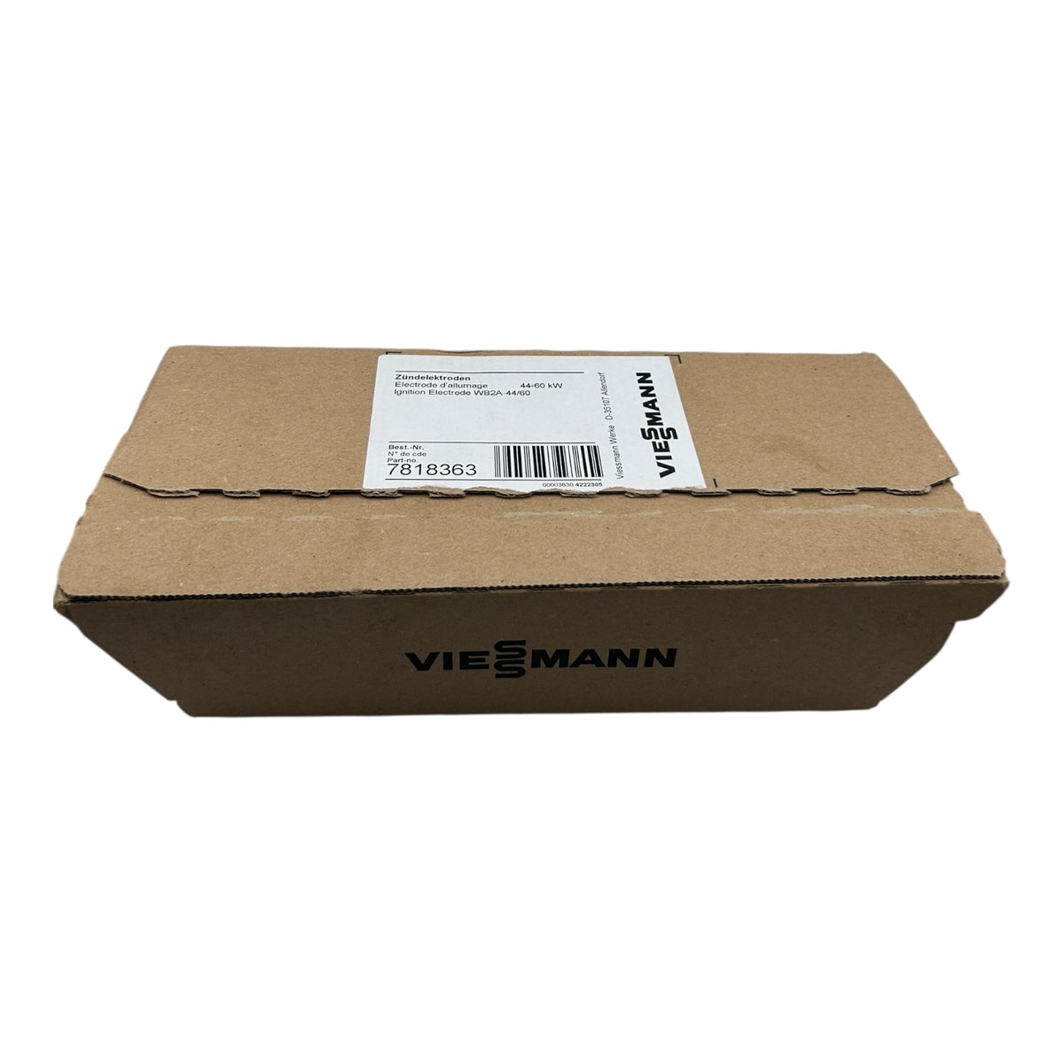Viessmann 7818363 Zündelektroden 44-60kW;