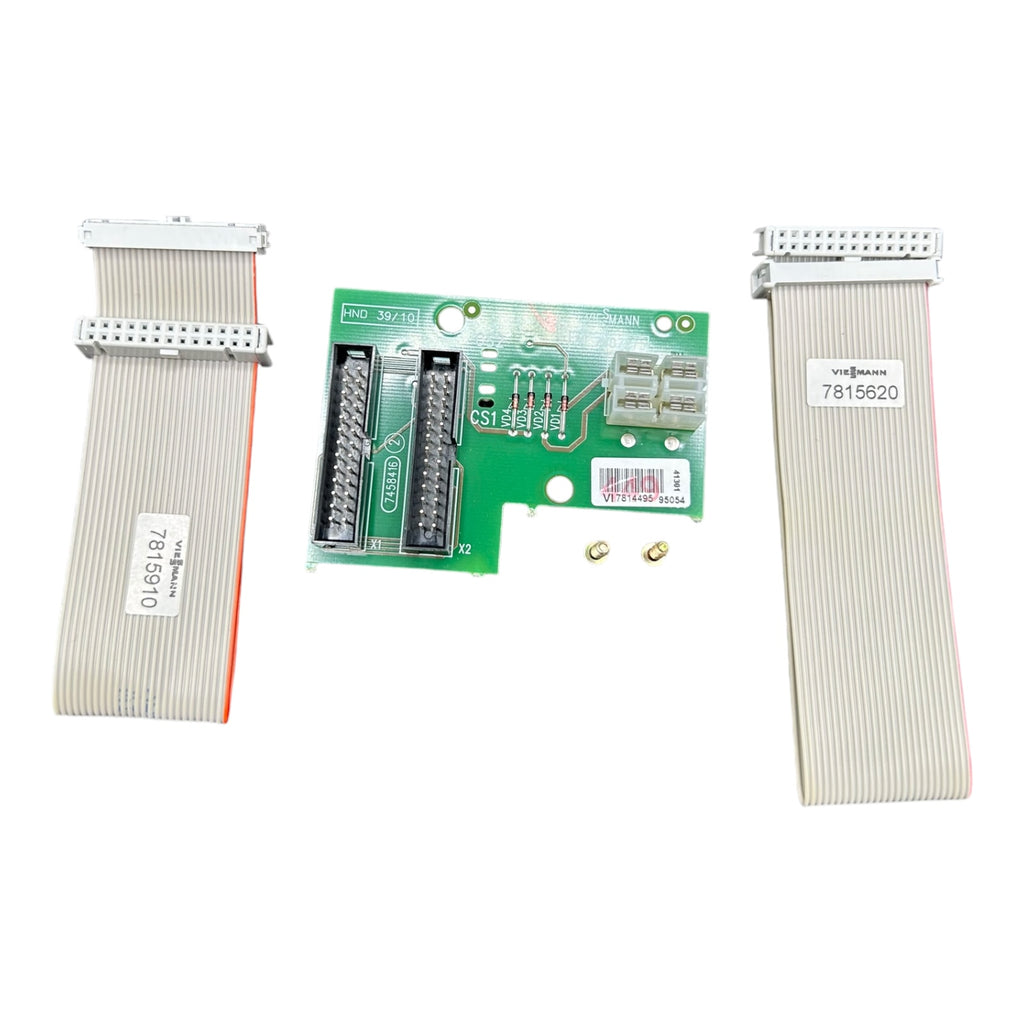 Viessmann Leiterplatte 7814495 Trimatik Duomatik