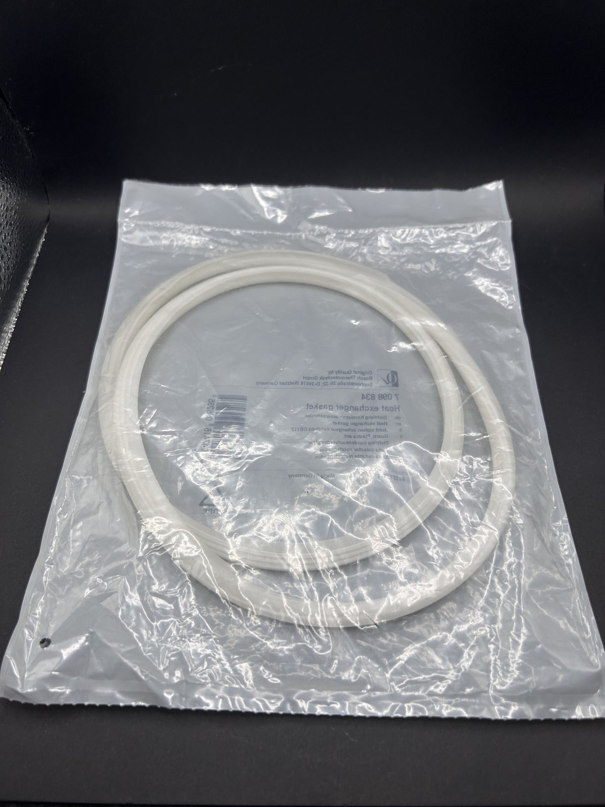 Bosch Buderus Sieger Dichtung 7098834 Kondenswasser, GB112 GB142 BK 11,