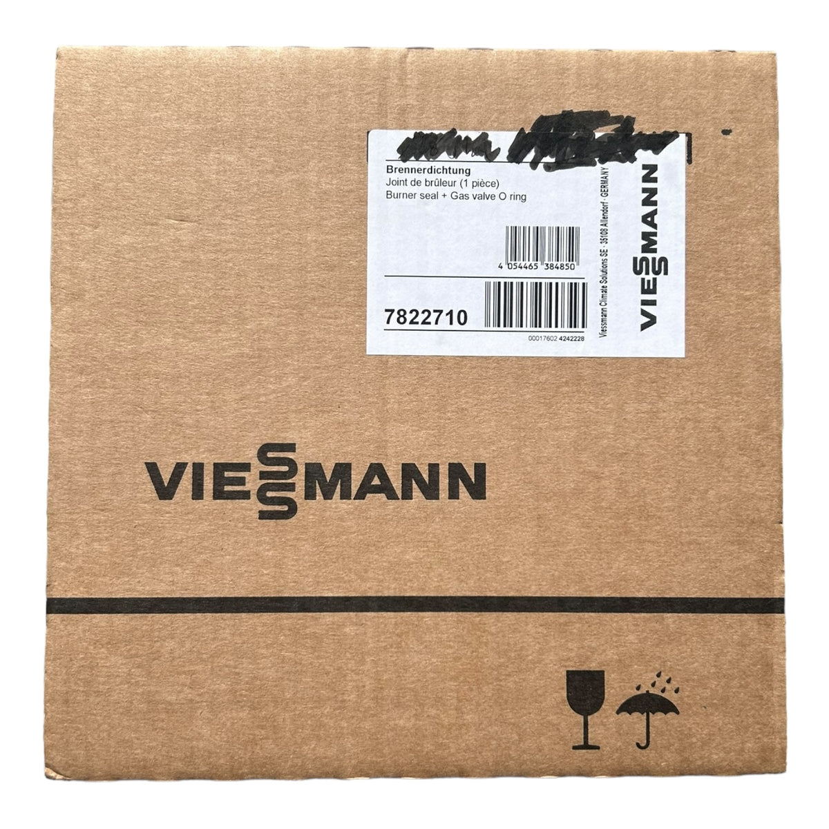 Viessmann Brennerdichtung 7822710 Vitodens 300/333 Gasbrenner Original Ersatztei