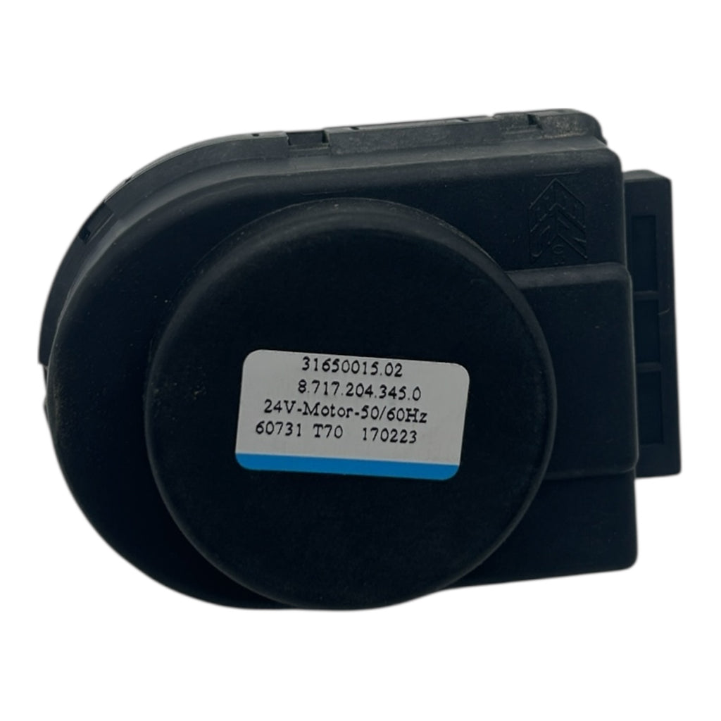 Bosch 87172043450 Junkers Motor für Umschaltventil