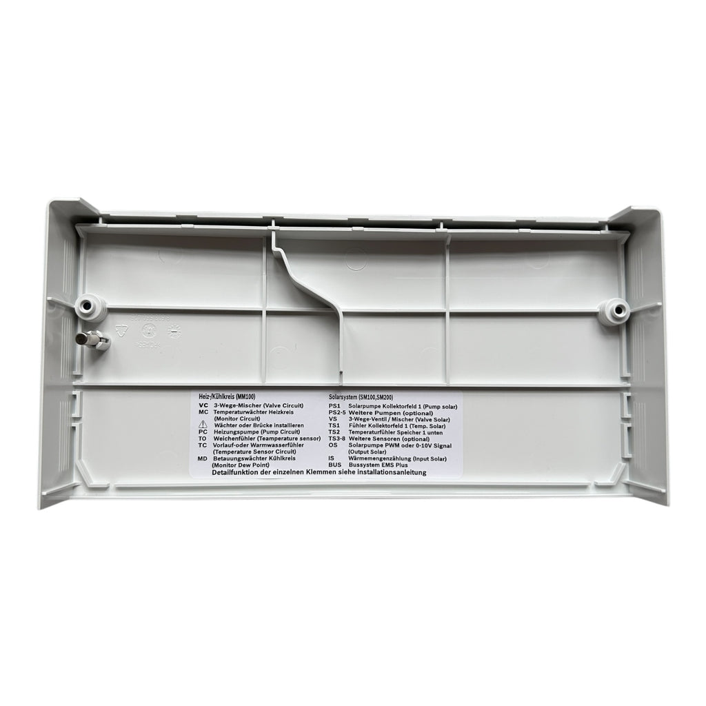 Buderus Solarmodul SM200 zur Trinkwassererwärmung 7738110115