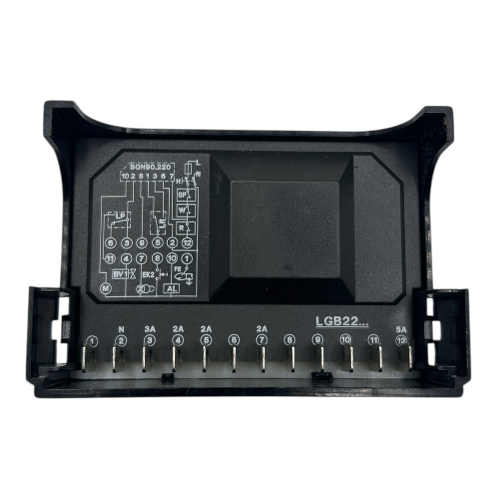 Siemens LGB22.330A27 Bosch Feuerungsautomat LGB22,330 A27 63008459