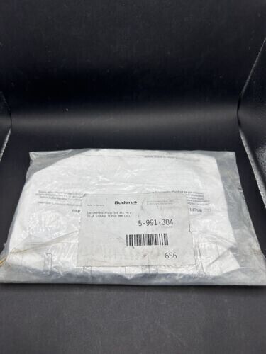 Bosch 7735502288 Buderus Sensor-Set Speicheranschluss-Set
