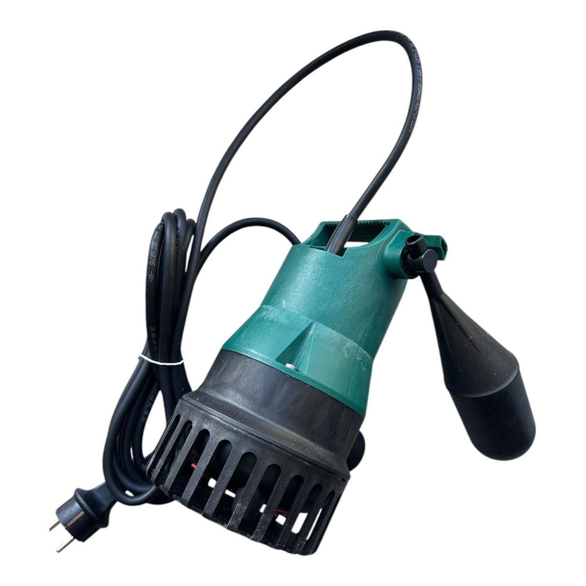 Jung U3 KS Spezial Tauchpumpe aggressives Schmutzwasser Abwasserpumpe JP50005