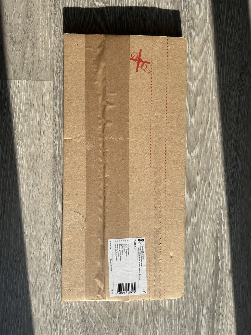 Bosch Buderus Sieger Brennerdichtung 7098916 Ersatzteil Nr.: GB112/GB142 15-30