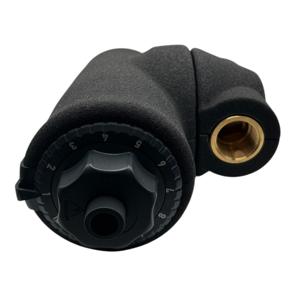 Viessmann 7266384 rückspülbarer Heizungsfilter Compact 1" mit Magnetitabscheidun