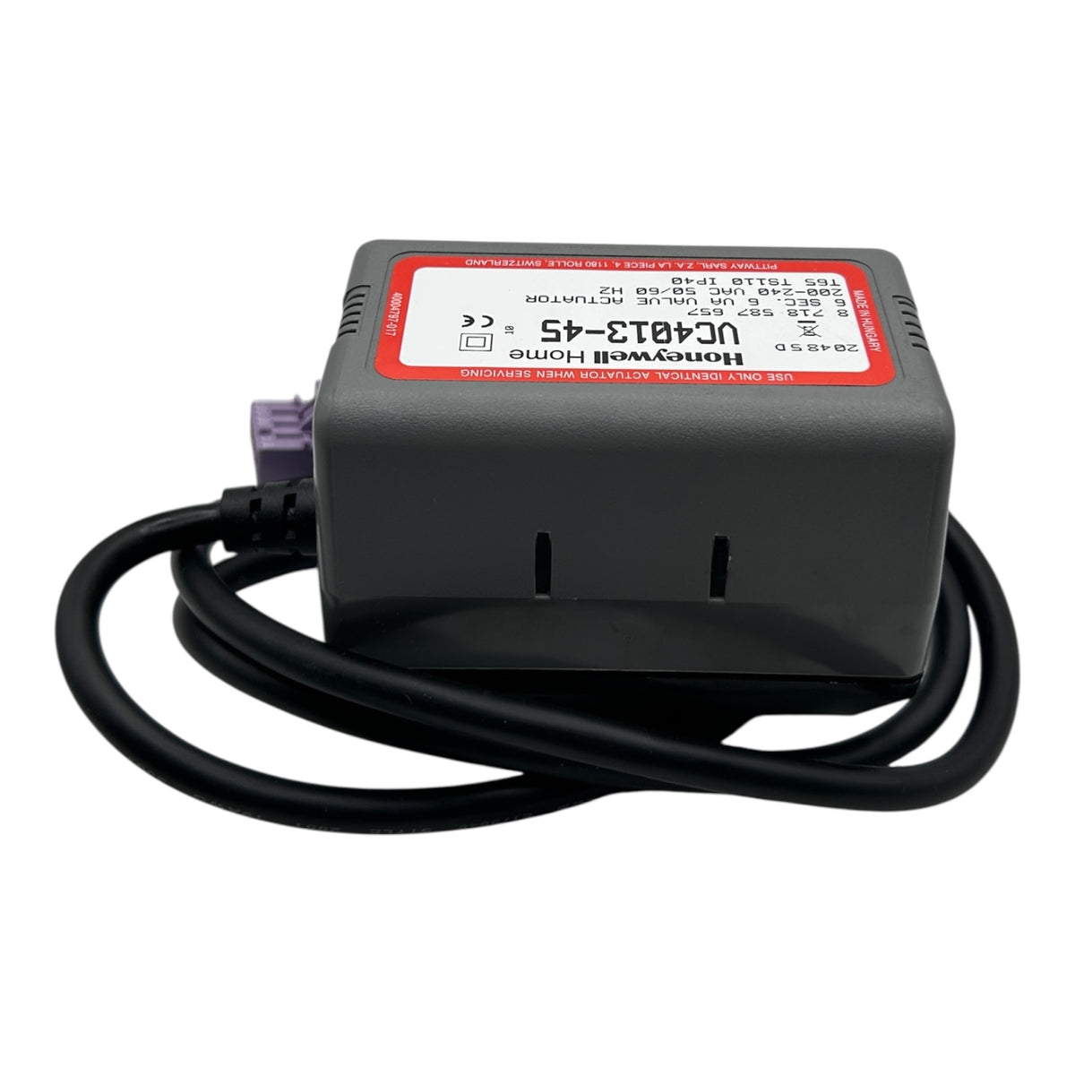 Bosch 8718587657 Buderus Stellantrieb VC 4013-45 alt 63024691 Honeywell G 135