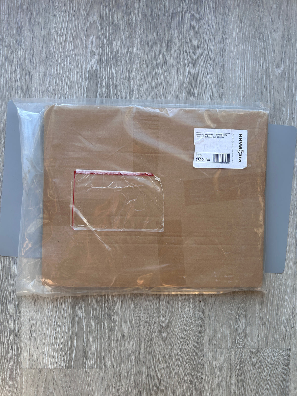 Viessmann Dichtung 7822314 Abgaskasten CU3 44-60kW